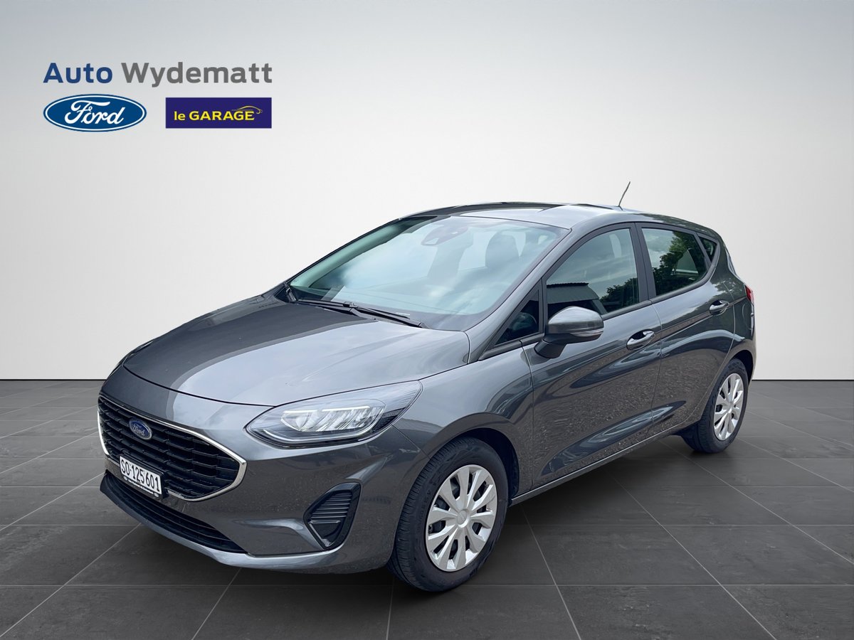 FORD Fiesta 1.0 EcoB 100 Cool & Co vorführwagen für CHF 22'300,