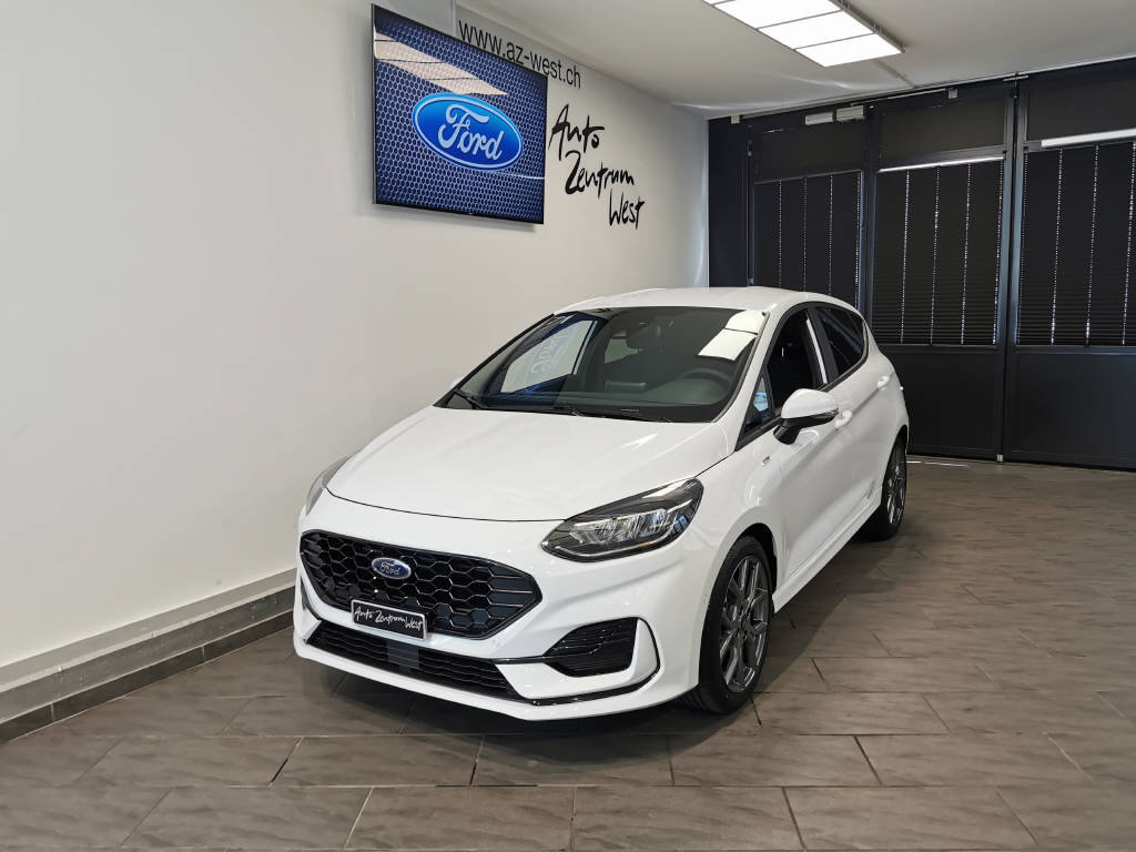 FORD Fiesta 1.0 EcoB 100 ST