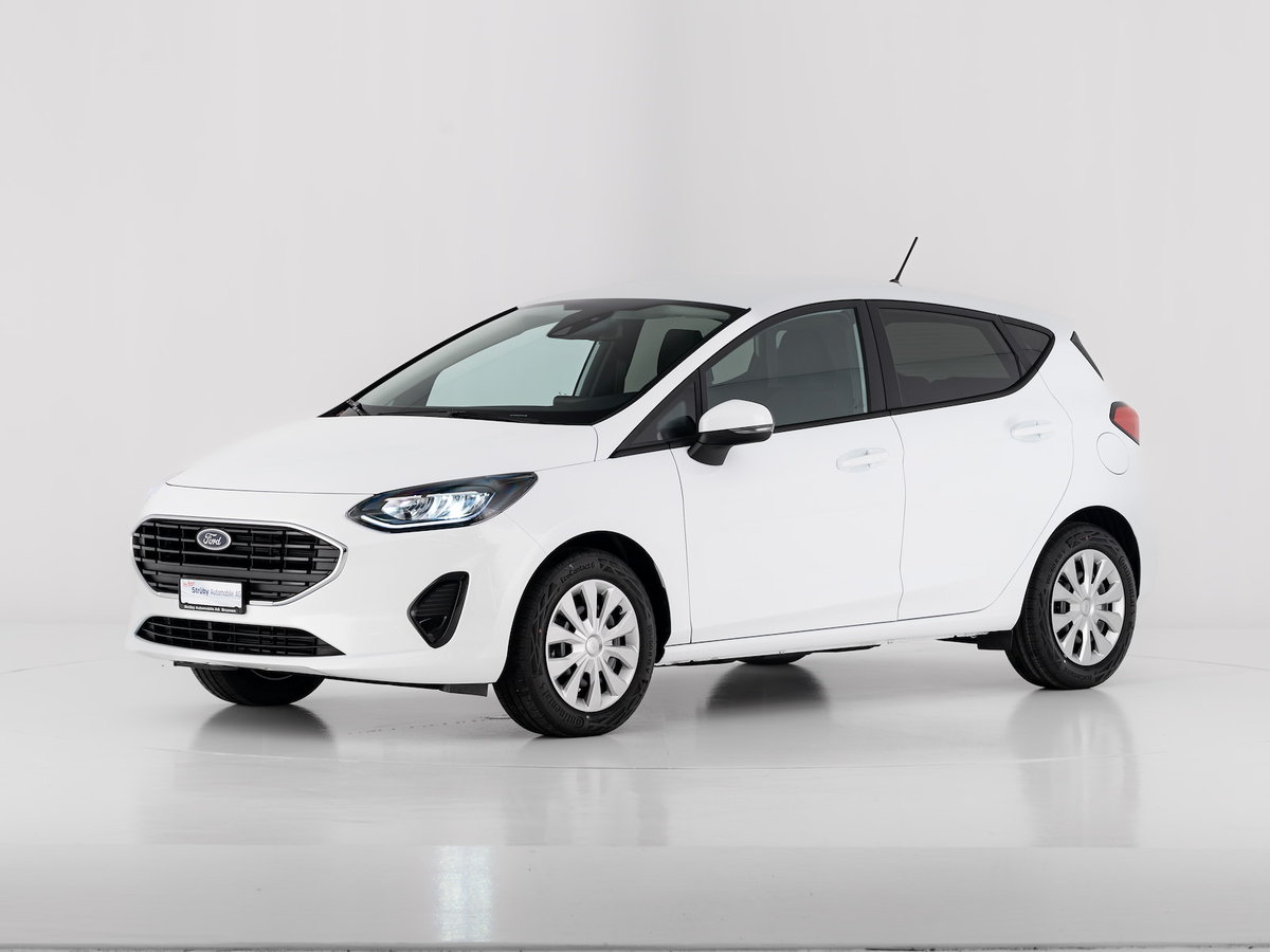 FORD Fiesta 1.1 Cool und Connect vorführwagen für CHF 15'555,