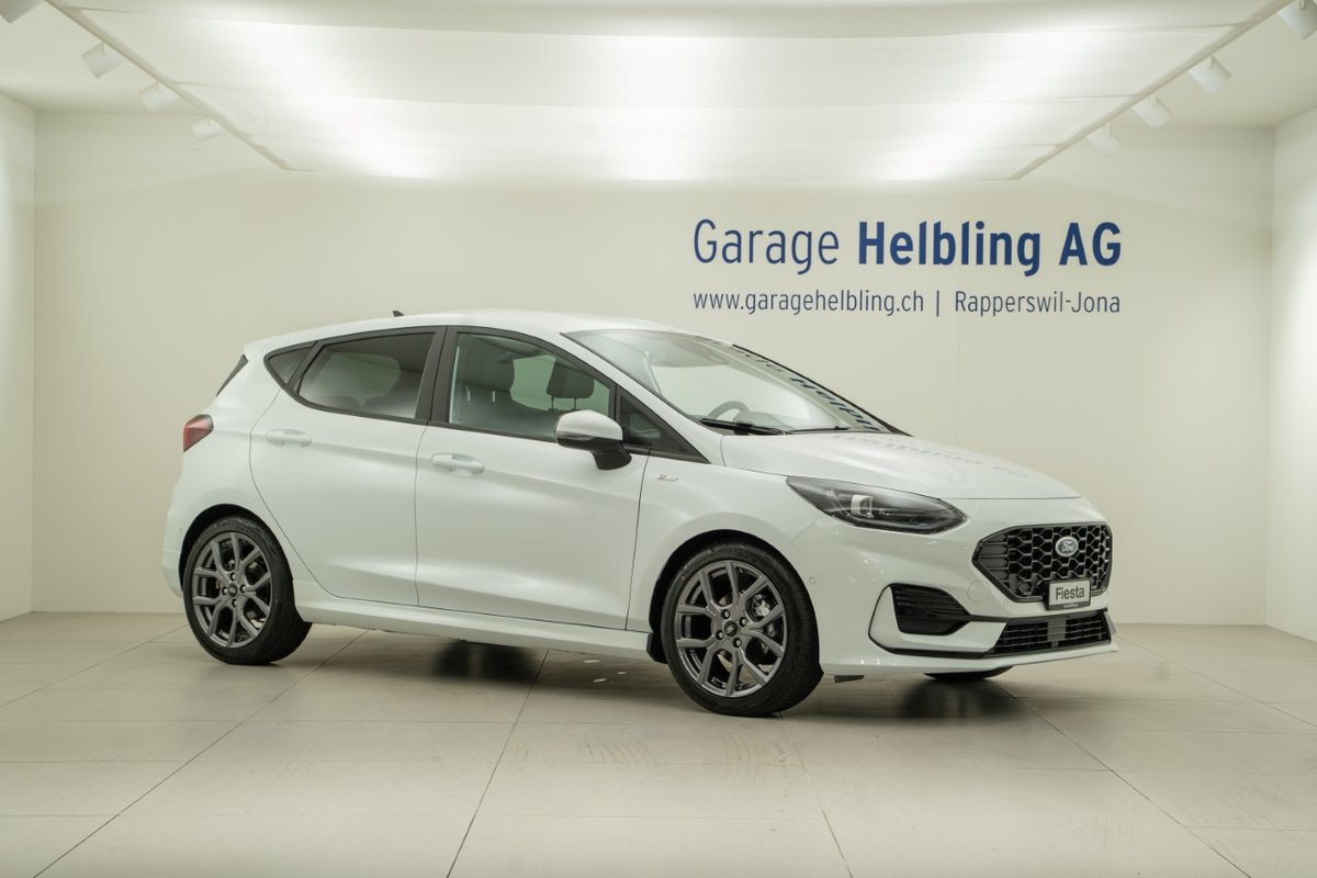 FORD Fiesta 1.0 EcoB Hybrid ST