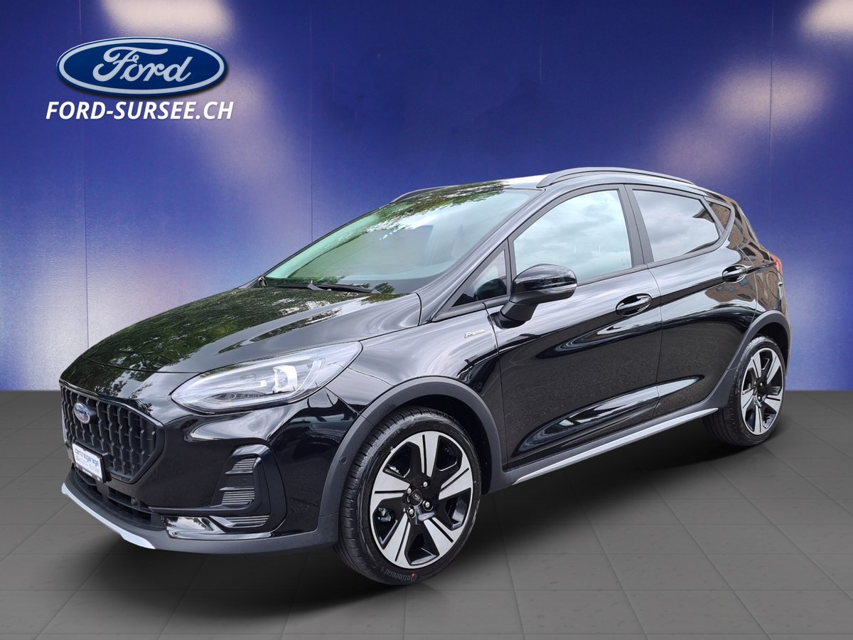 FORD Fiesta 1.0i EcoBoost Hybrid 1 vorführwagen für CHF 24'990,