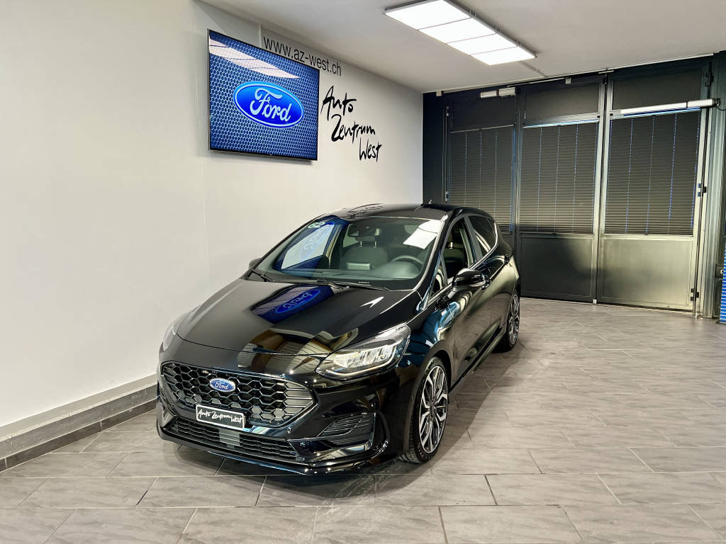 FORD Fiesta 1.0 EcoB Hybrid ST