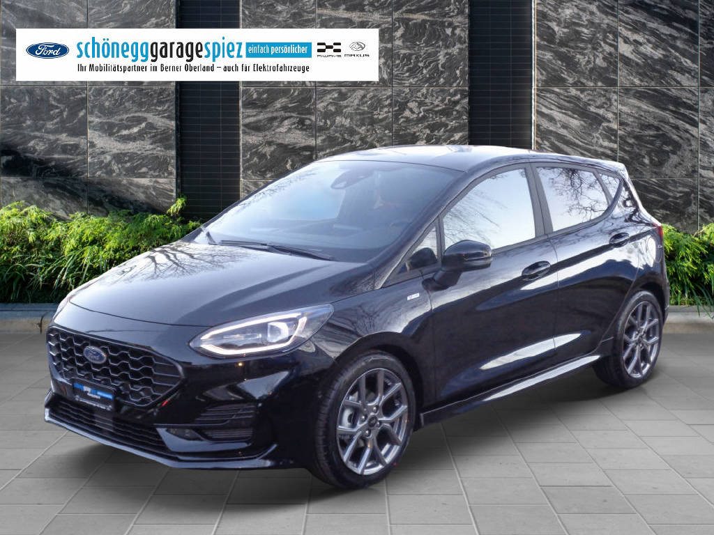 FORD Fiesta 1.0 EcoB Hybrid ST