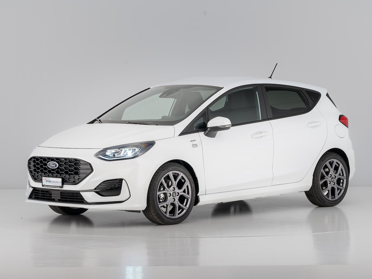 FORD Fiesta 1.0 EcoB Hybrid ST