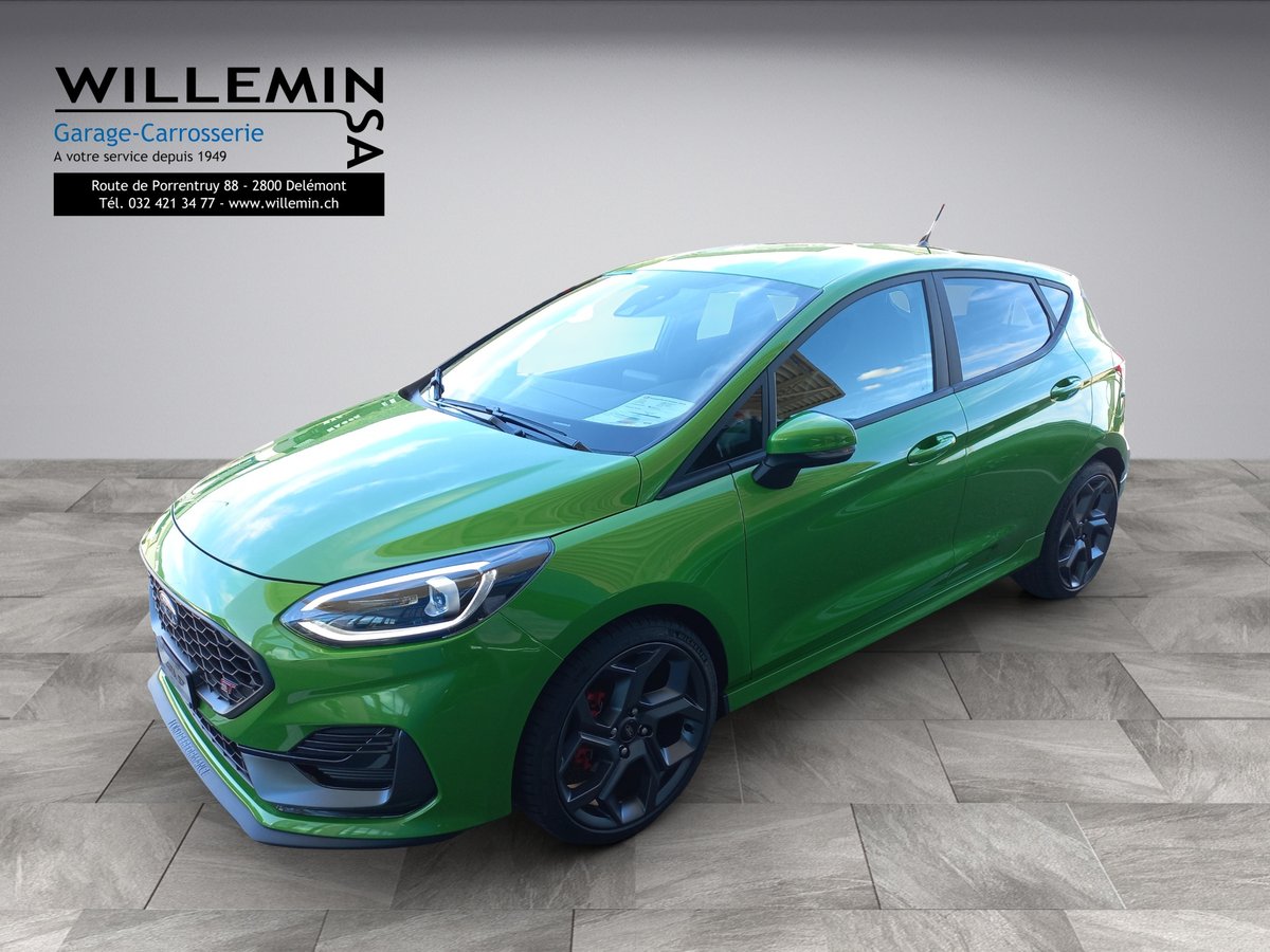 FORD Fiesta 1.5 SCTi ST3 ST X neu für CHF 28'900,