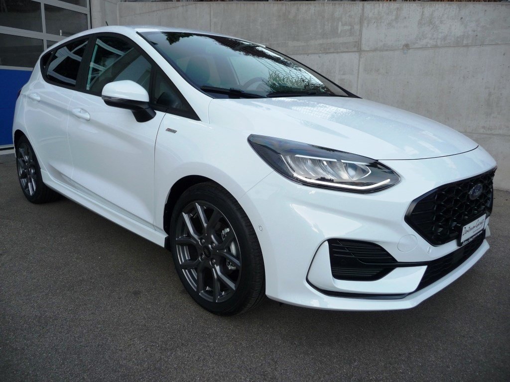 FORD Fiesta 1.0 SCTi MHEV ST