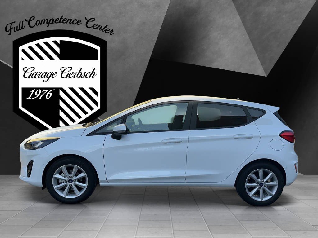 FORD Fiesta 1.0 EcoB 100 Cool & Co neu für CHF 21'990,