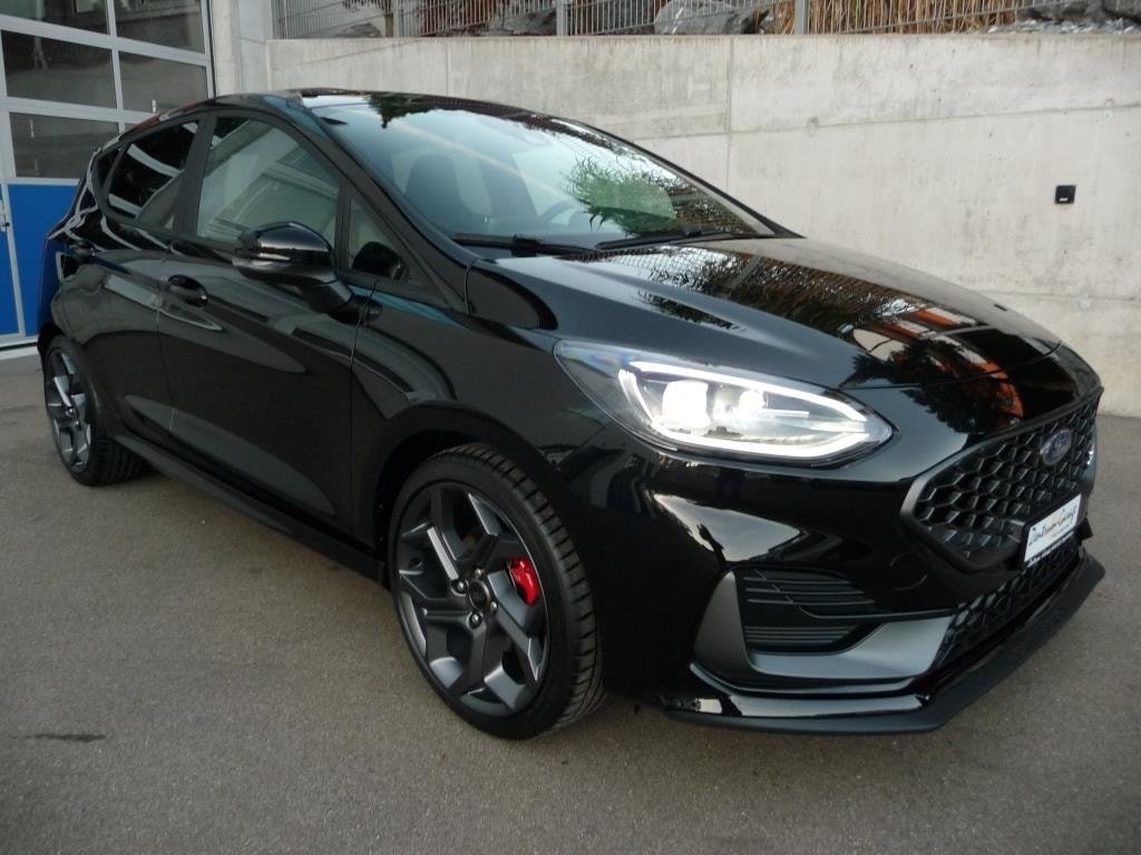 FORD Fiesta 1.5 SCTi ST3 ST X neu für CHF 34'000,