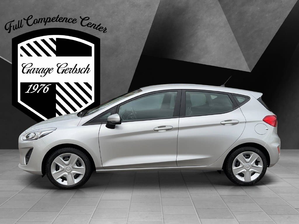 FORD Fiesta 1.1 85 Business gebraucht für CHF 14'970,