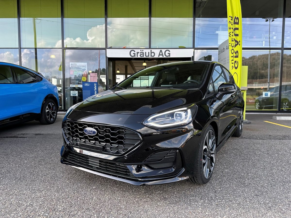 FORD Fiesta 1.0 SCTi MHEV ST Line gebraucht für CHF 27'900,