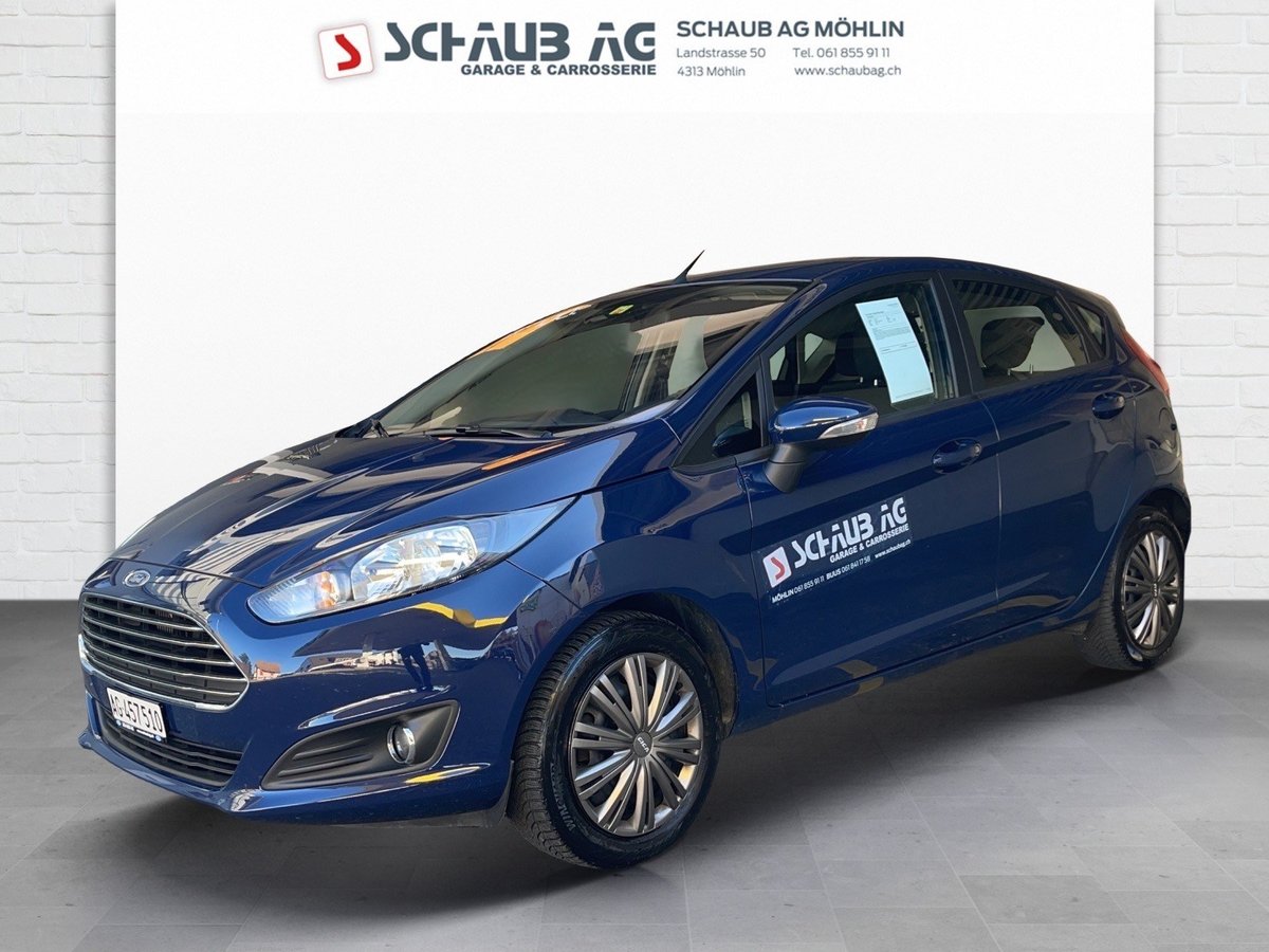 FORD Fiesta 1.0 SCTi Trend gebraucht für CHF 8'700,