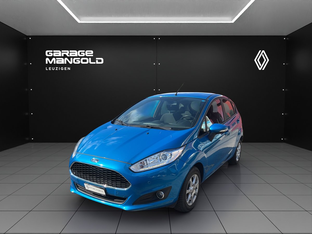 FORD Fiesta 1.0 SCTi Trend gebraucht für CHF 7'900,