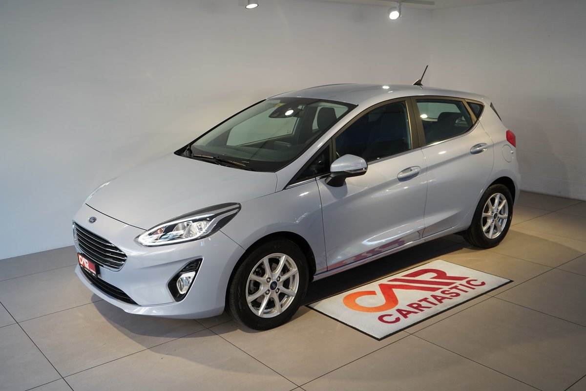 FORD Fiesta 1.0 Titanium Automat gebraucht für CHF 18'890,