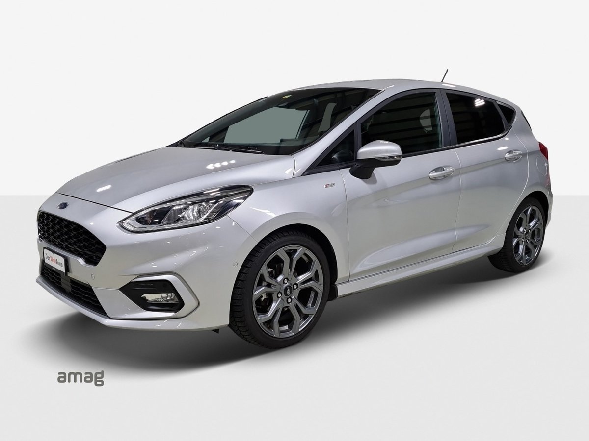 FORD Fiesta 1.0 SCTi MHEV ST