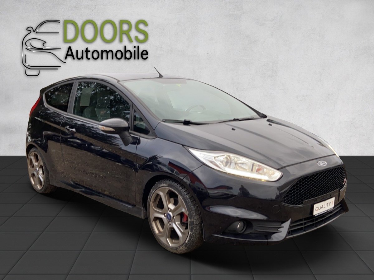 FORD Fiesta 1.6 SCTi ST