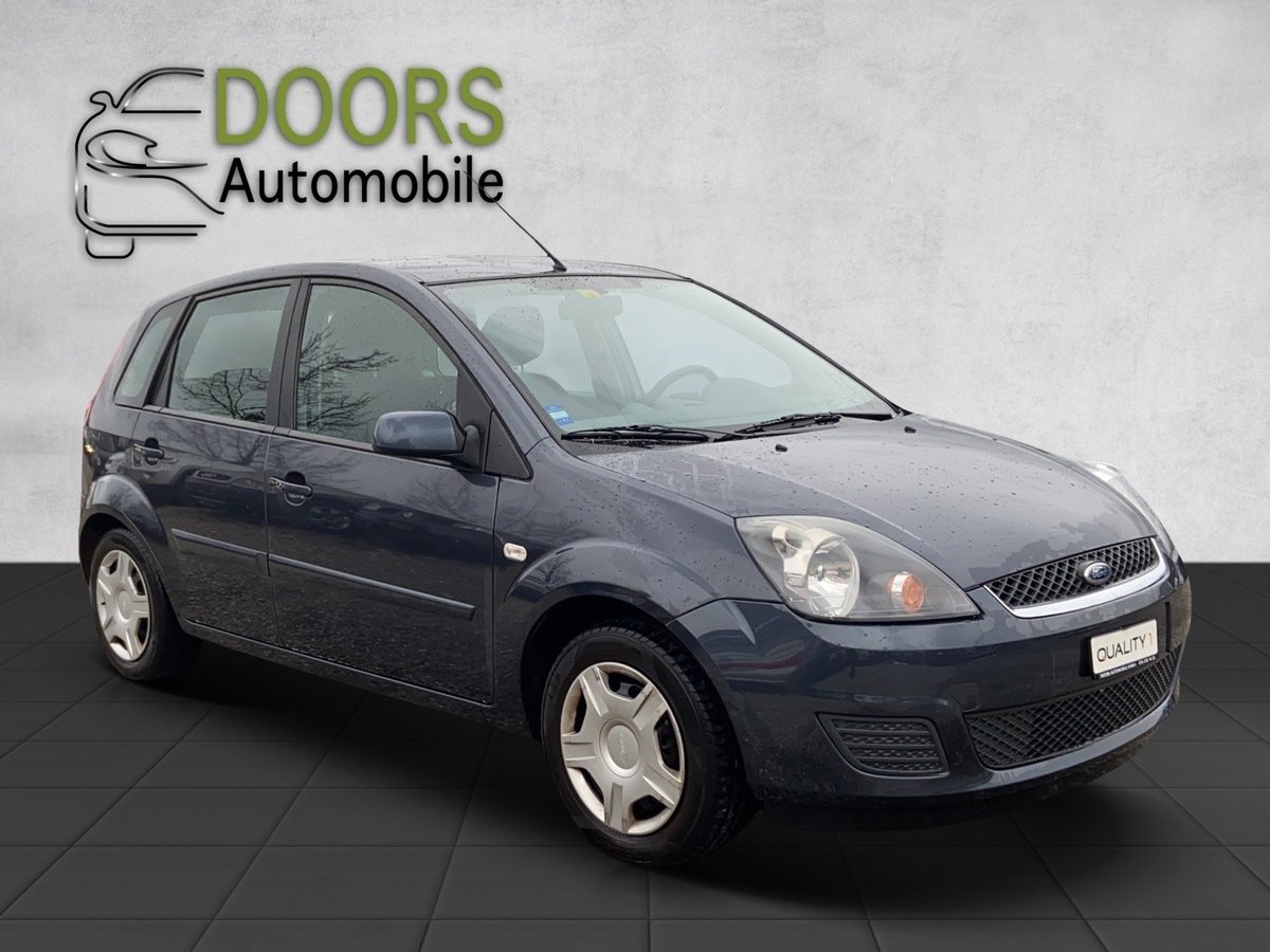 FORD Fiesta 1.4 16V Ghia gebraucht für CHF 1'999,