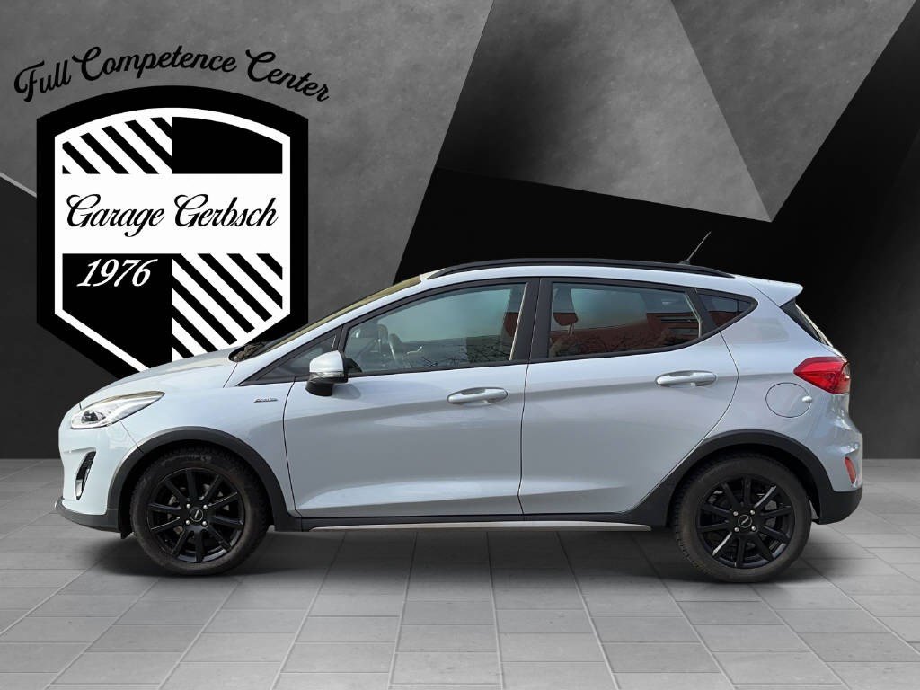 FORD Fiesta 1.0 EcoB Active+ gebraucht für CHF 17'499,