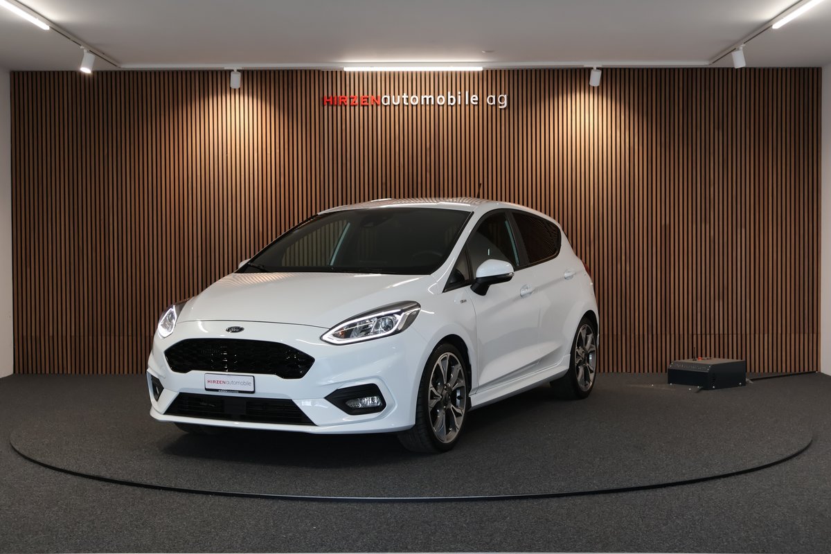 FORD Fiesta 1.0 SCTi ST Line Autom gebraucht für CHF 17'500,