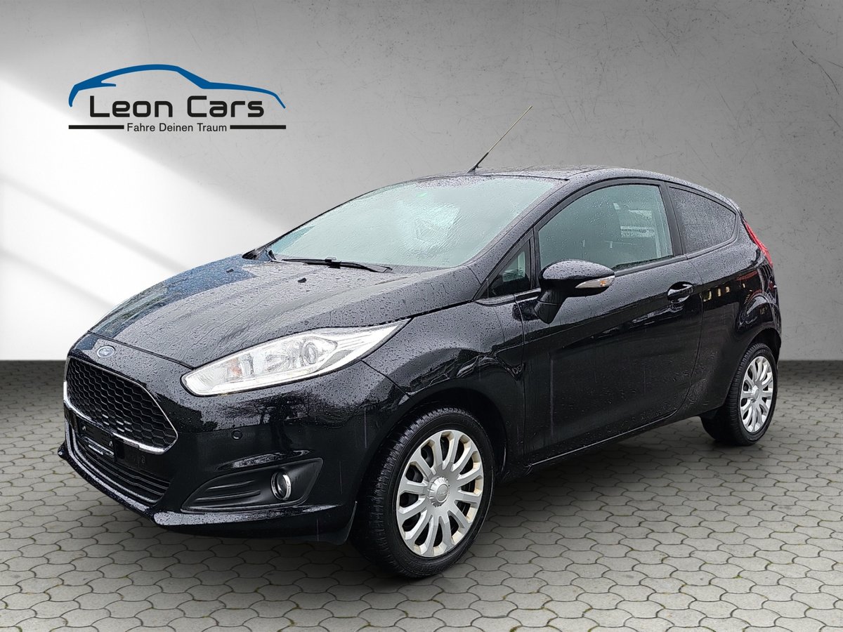 FORD Fiesta 1.0 SCTi Titanium gebraucht für CHF 8'900,