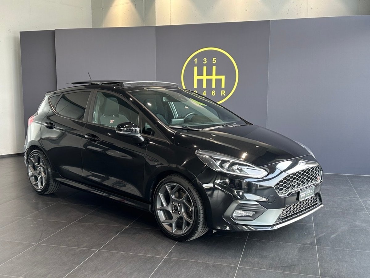 FORD Fiesta 1.5 SCTi ST Styling gebraucht für CHF 19'990,