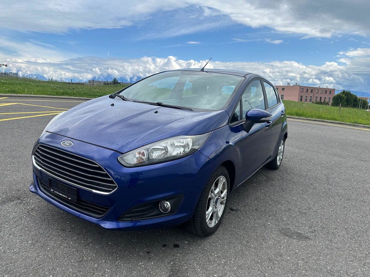 FORD Fiesta 1.0 SCTi Trend gebraucht für CHF 10'400,