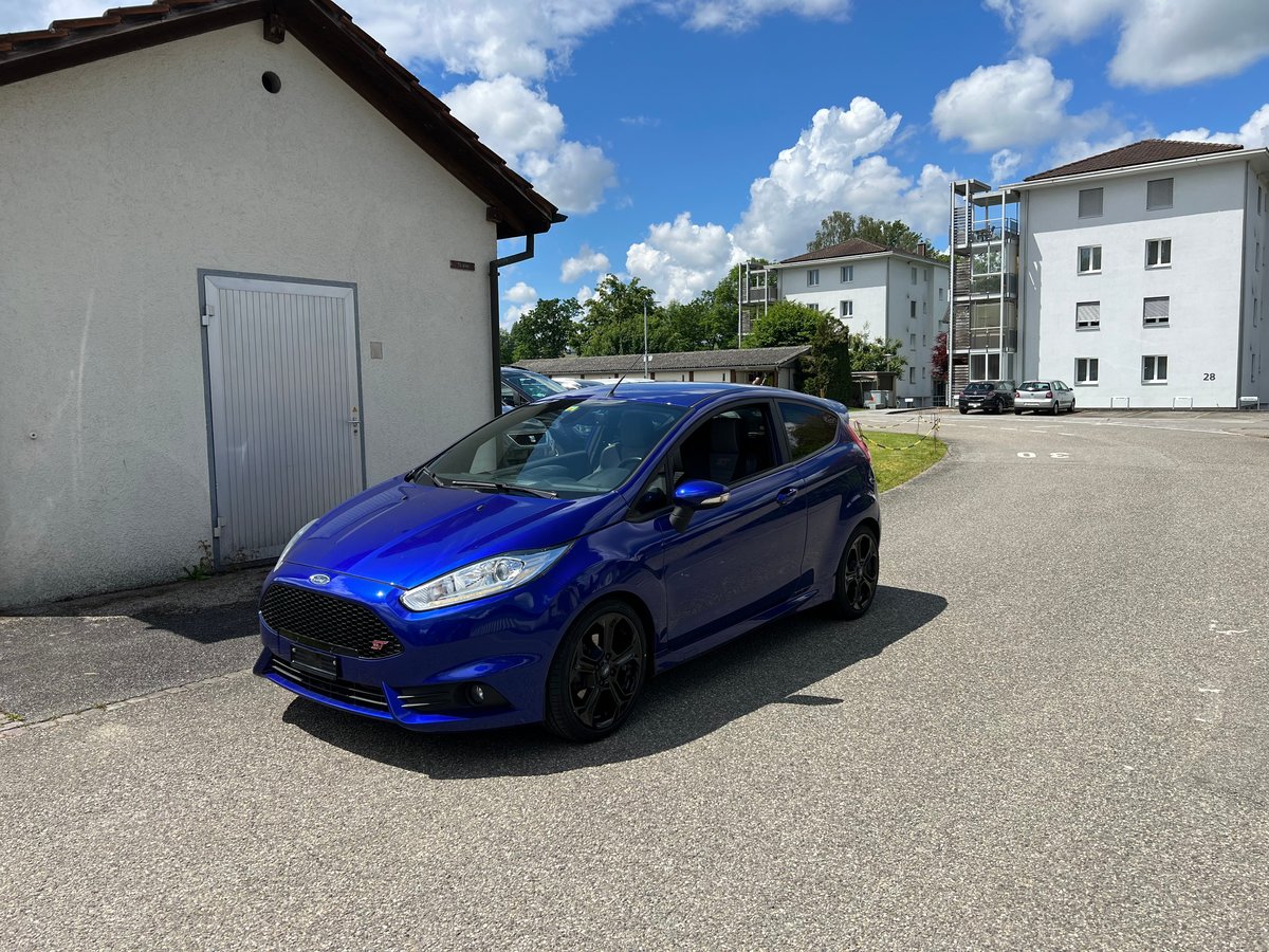 FORD Fiesta 1.6 SCTi ST