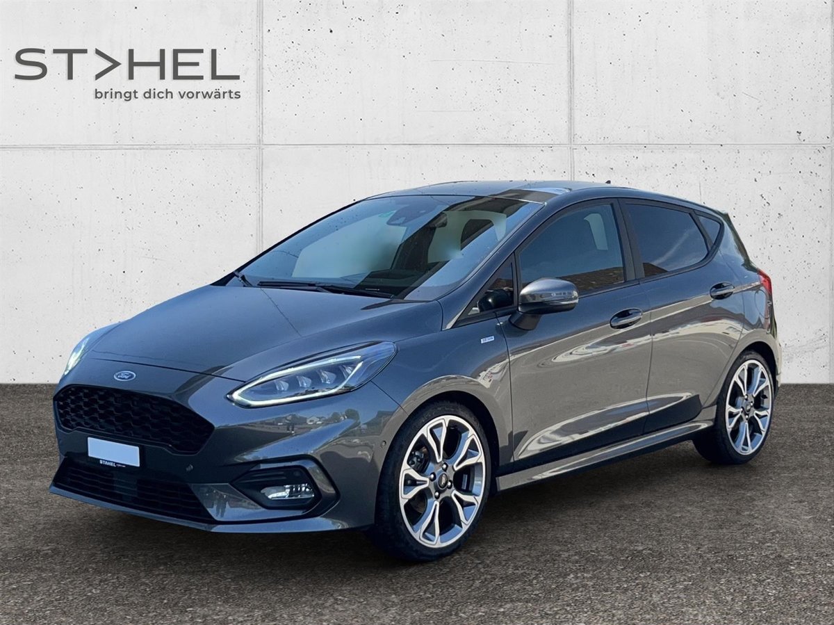 FORD Fiesta 1.0 EcoB Hybrid ST