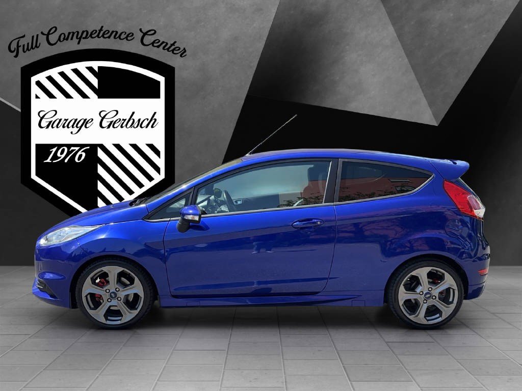 FORD Fiesta 1.6 EcoB ST