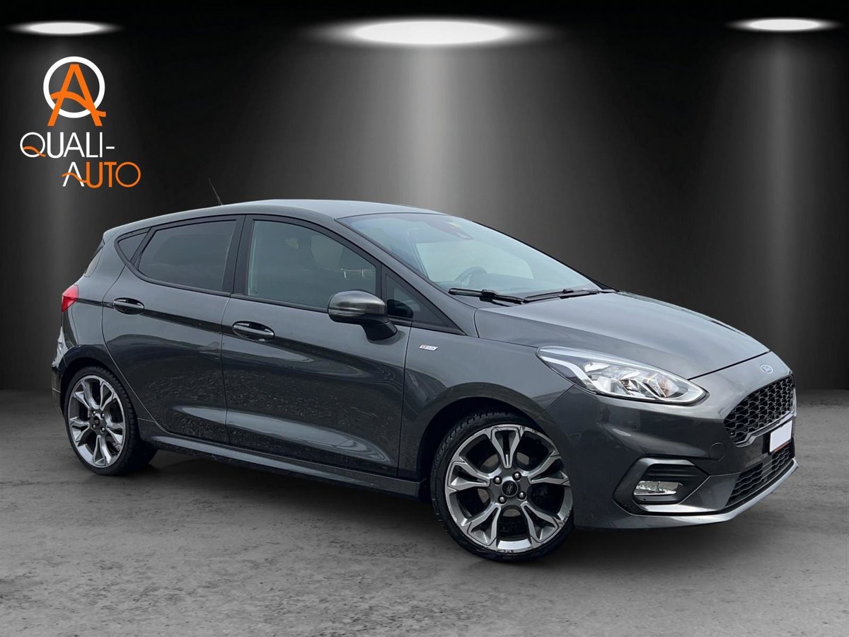 FORD Fiesta 1.0 SCTi ST Line Autom gebraucht für CHF 14'900,