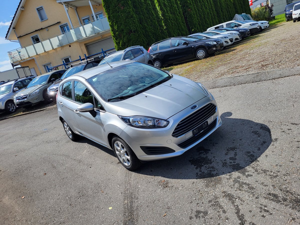 FORD Fiesta 1.0 SCTi Trend PowerSh gebraucht für CHF 12'490,