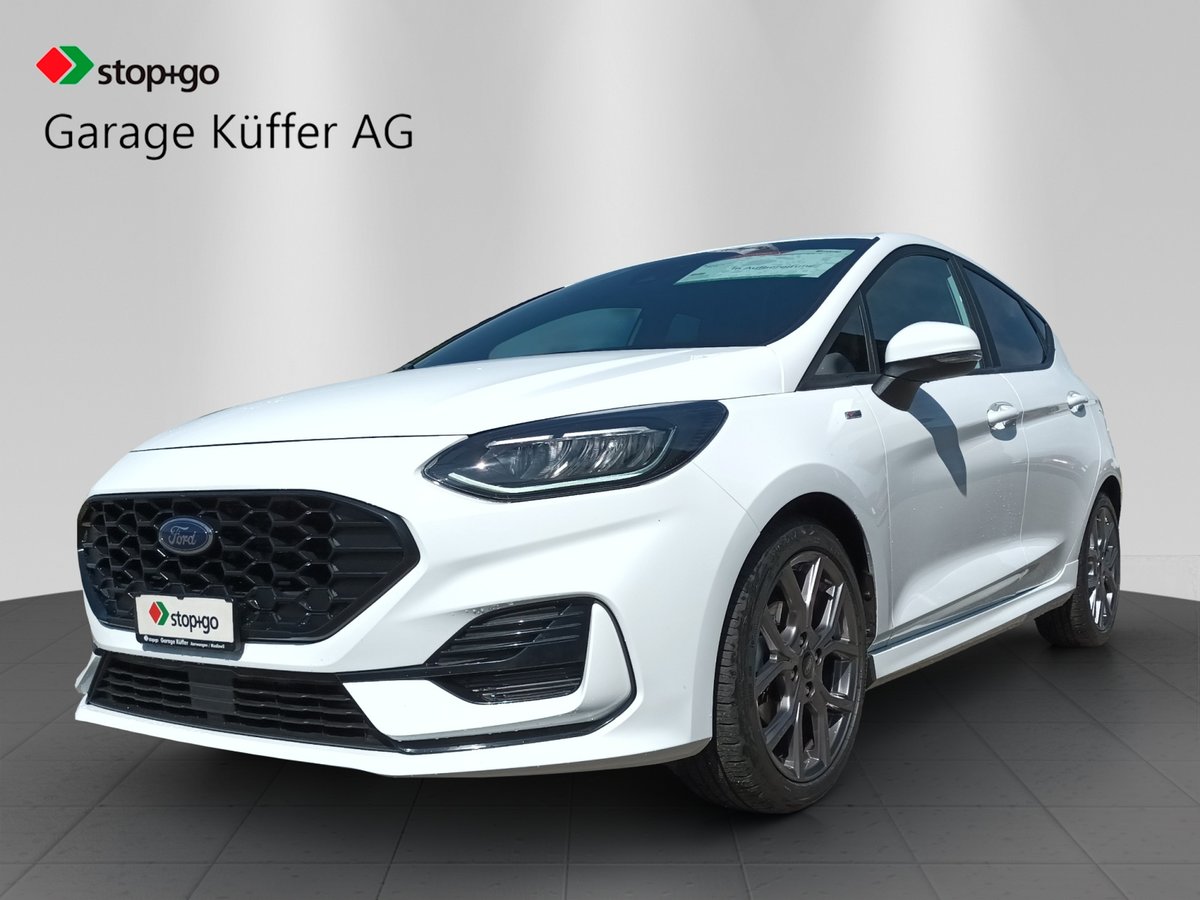 FORD Fiesta 1.0 SCTi ST Line gebraucht für CHF 17'900,