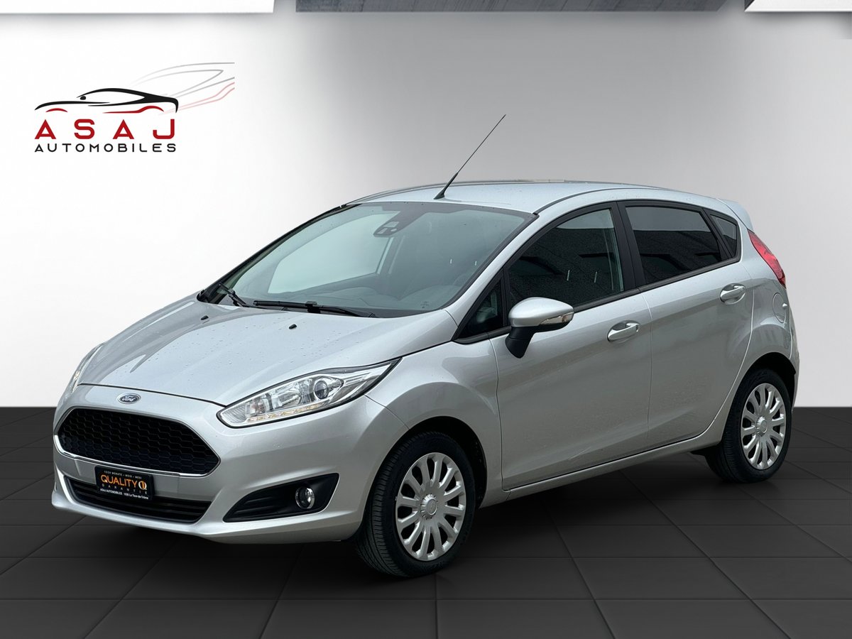 FORD Fiesta 1.0 SCTi Freetech gebraucht für CHF 6'990,