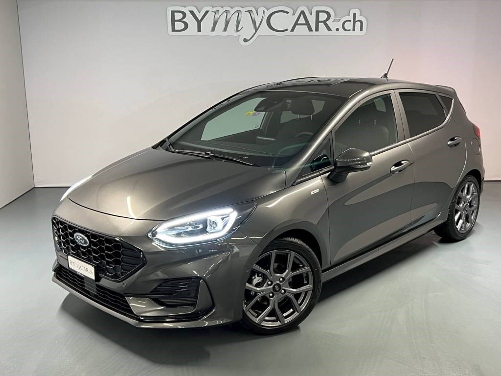 FORD Fiesta 1.0 SCTi MHEV ST Line gebraucht für CHF 22'984,