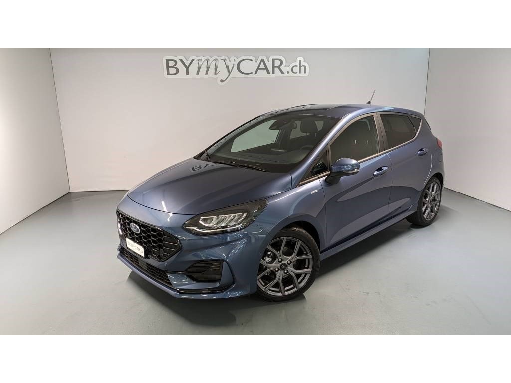 FORD Fiesta 1.0 SCTi MHEV ST Line gebraucht für CHF 22'936,