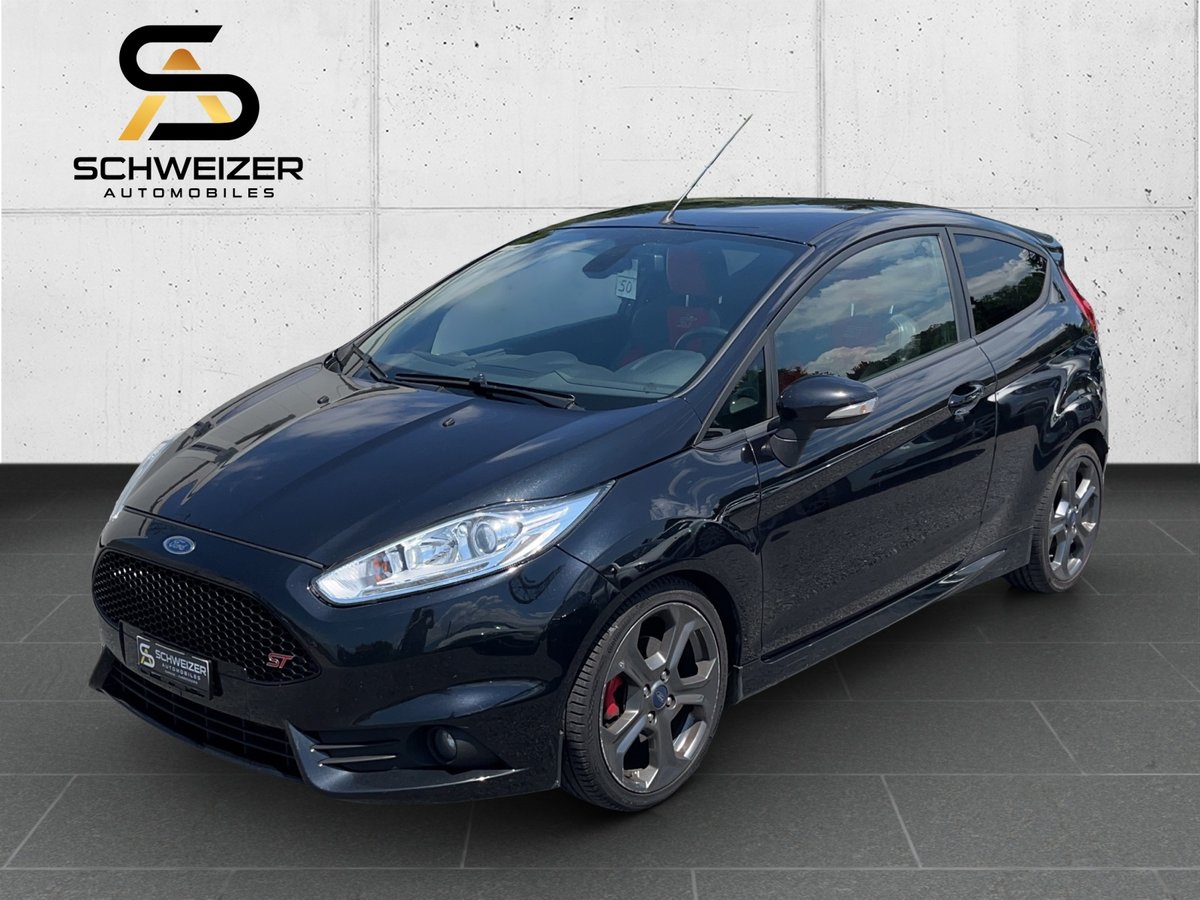 FORD Fiesta 1.6 SCTi ST