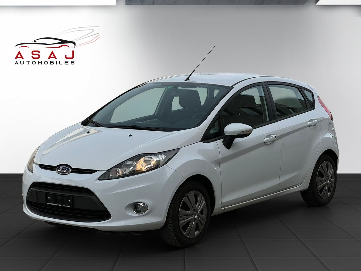 FORD Fiesta 1.4 16V Trend+ gebraucht für CHF 4'990,