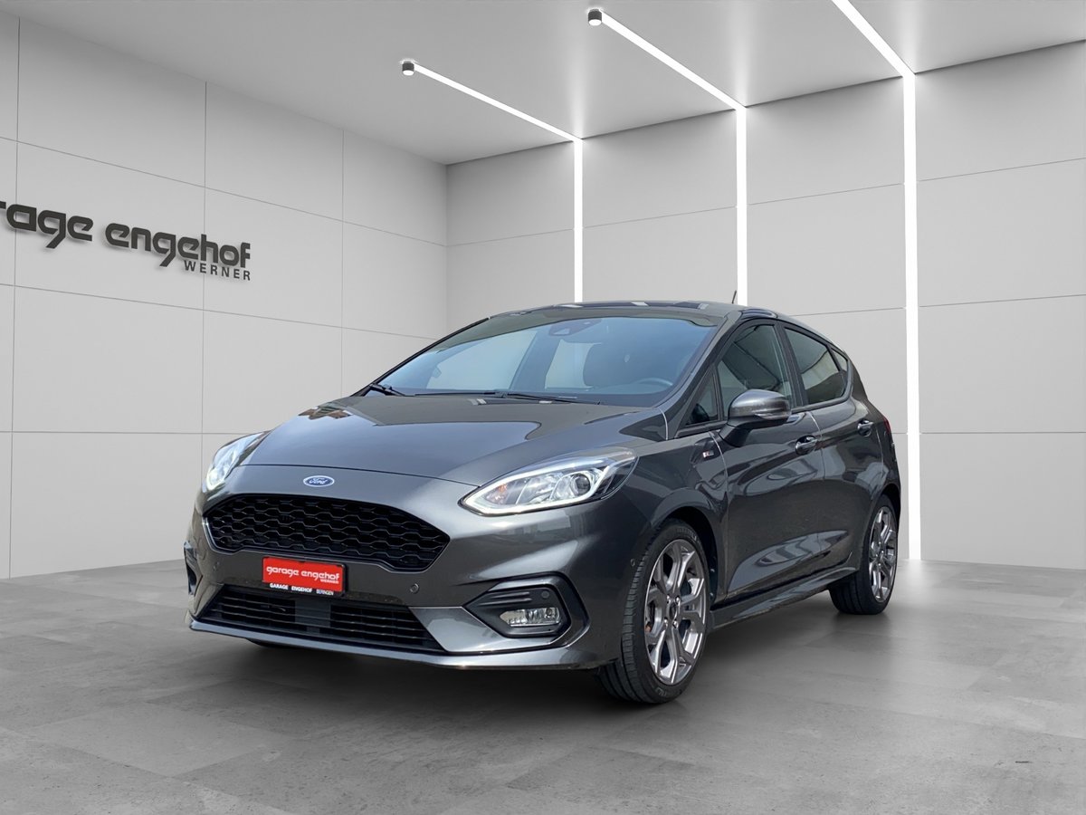 FORD Fiesta 1.0 SCTi ST