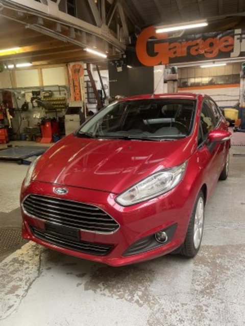 FORD Fiesta 1.0 SCTi Titanium gebraucht für CHF 7'500,