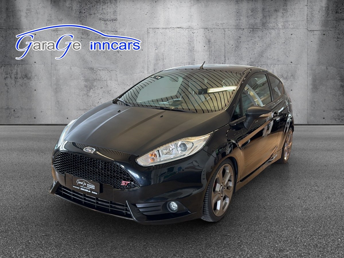 FORD Fiesta 1.6 SCTi ST