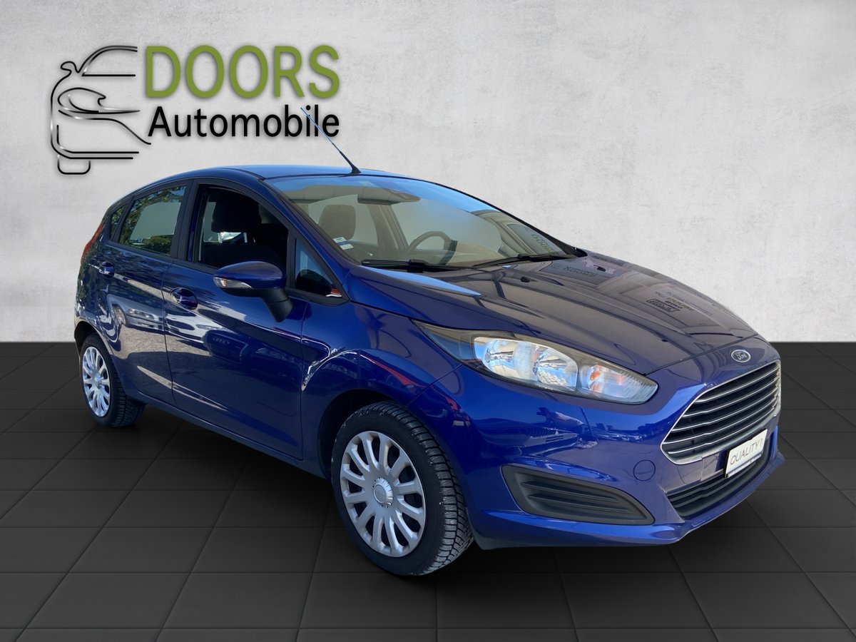 FORD Fiesta 1.0 SCTi Titanium gebraucht für CHF 5'900,