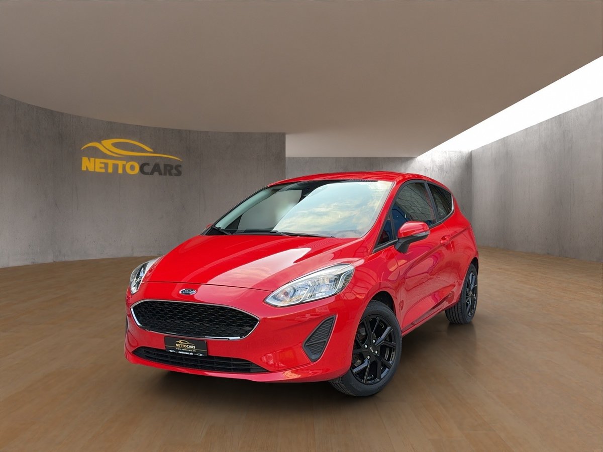 FORD Fiesta 1.1 SCTi Trend gebraucht für CHF 9'999,