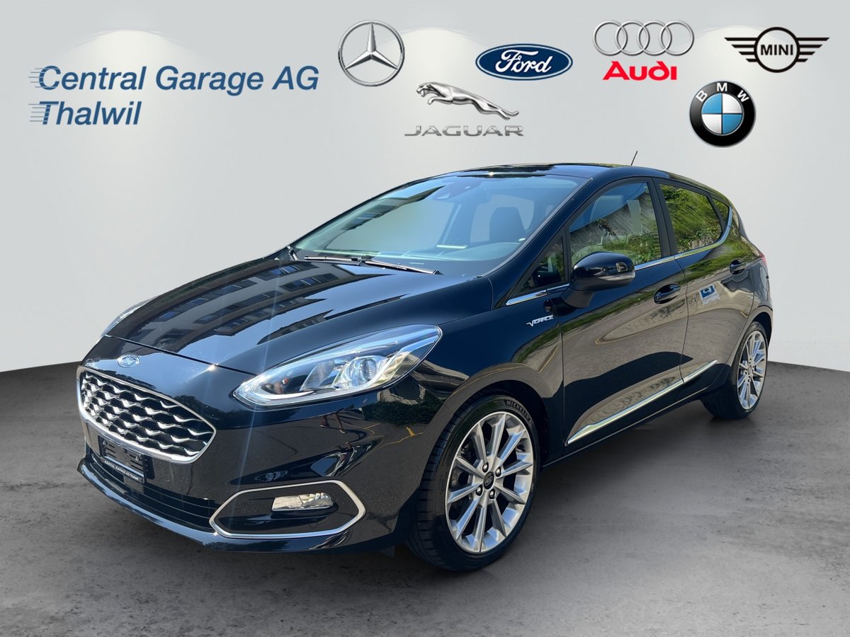 FORD Fiesta 1.0 SCTi Vignale Autom gebraucht für CHF 19'999,