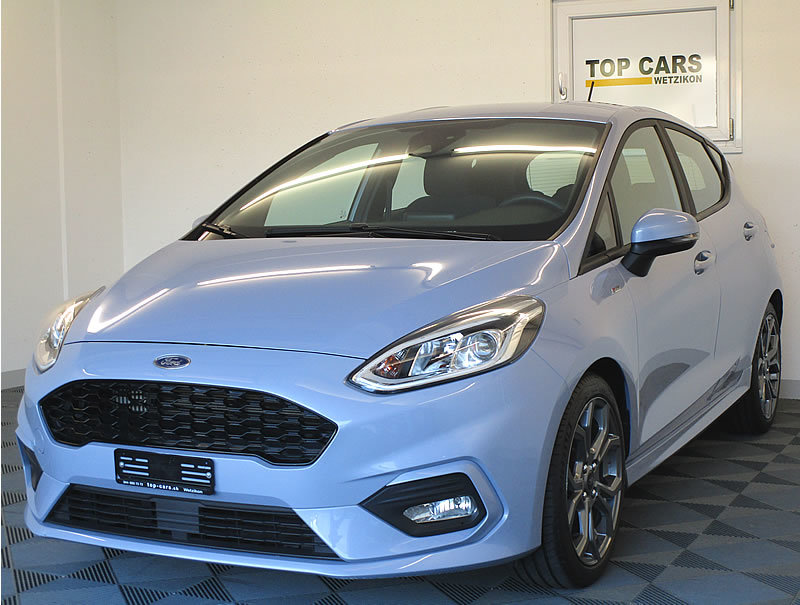 FORD Fiesta 1.0 SCTi ST