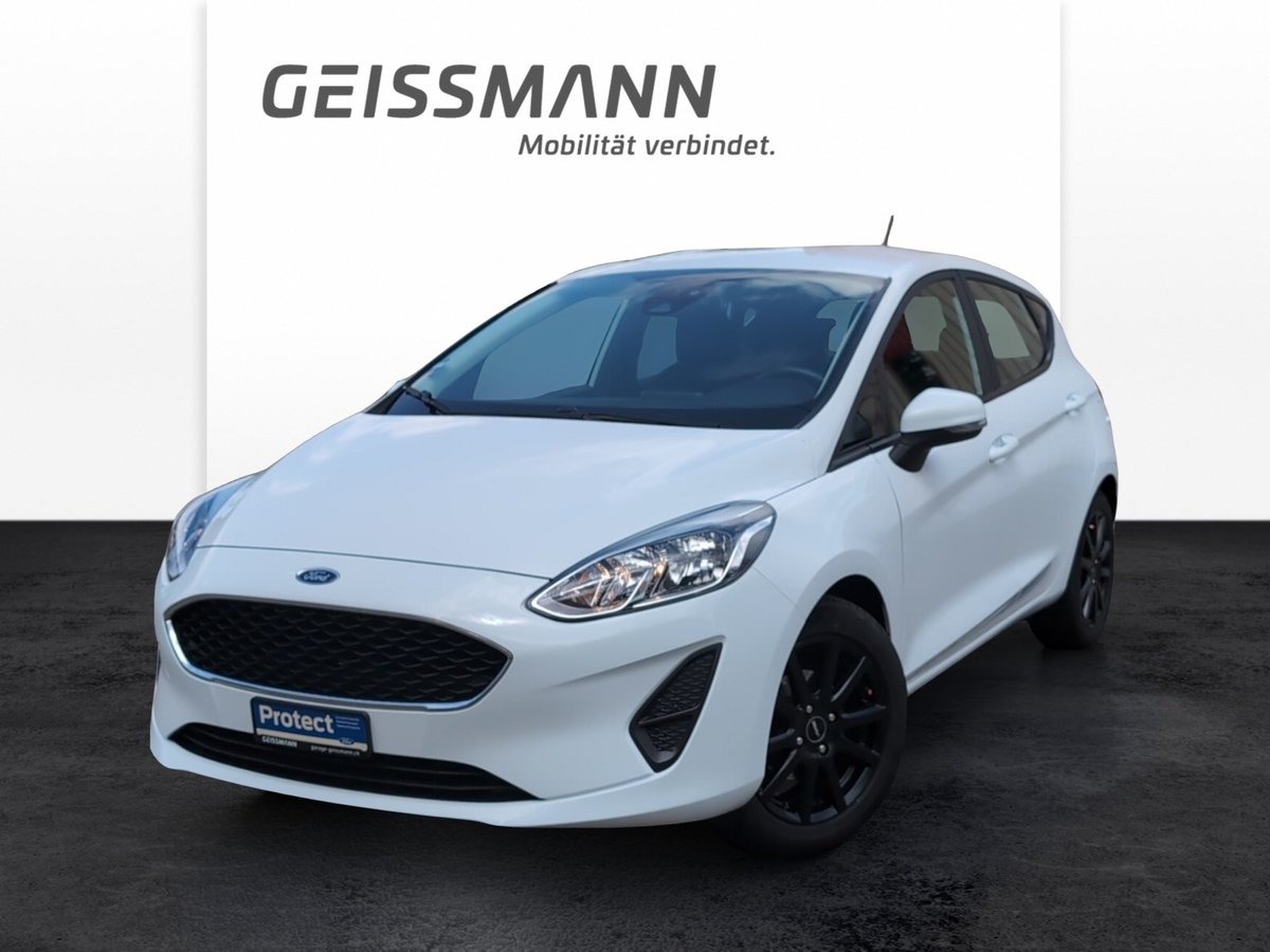 FORD Fiesta 1.0 EcoB Trend gebraucht für CHF 12'950,