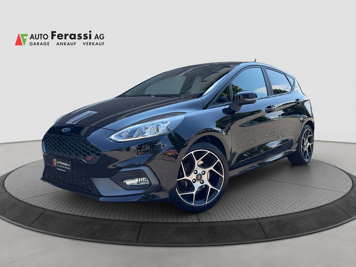 FORD Fiesta 1.5 SCTi ST2 Performan gebraucht für CHF 17'900,