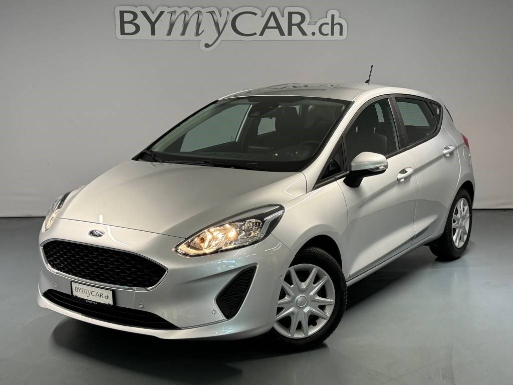 FORD Fiesta 1.0 SCTi Cool & Connec gebraucht für CHF 16'578,