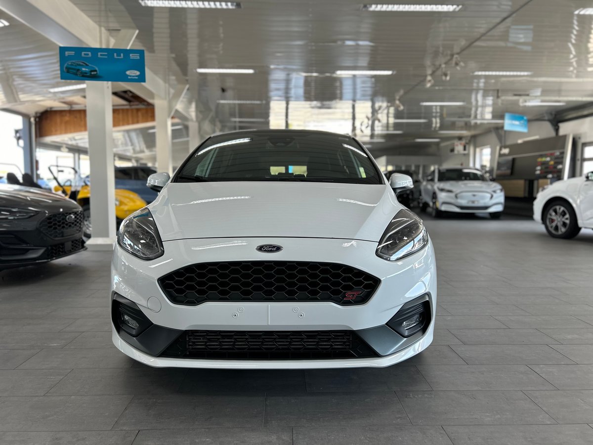 FORD Fiesta 1.5 SCTi ST Exklusiv gebraucht für CHF 19'900,