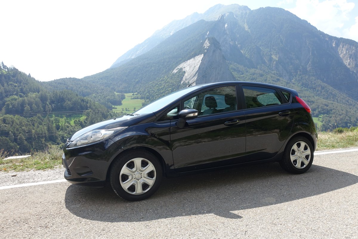 FORD Fiesta 1.4 16V Trend gebraucht für CHF 6'000,