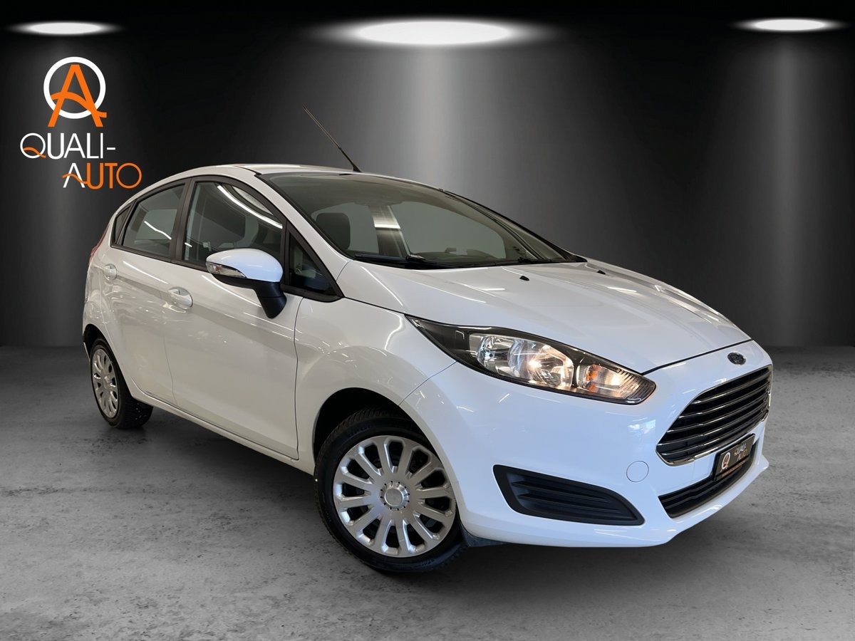 FORD Fiesta 1.0 Titanium gebraucht für CHF 7'899,