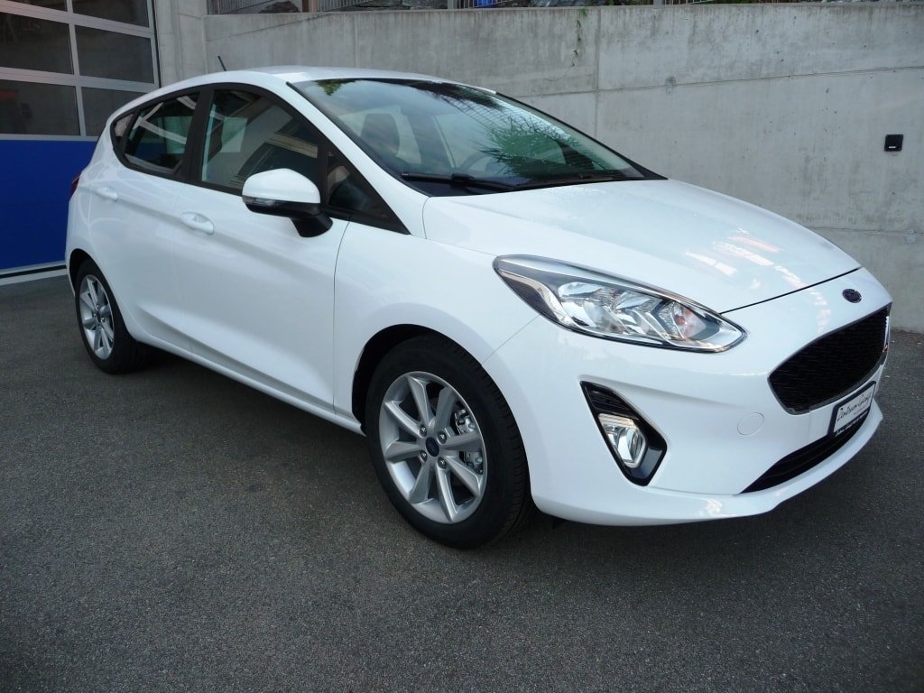 FORD Fiesta 1.0 SCTi Trend gebraucht für CHF 12'500,